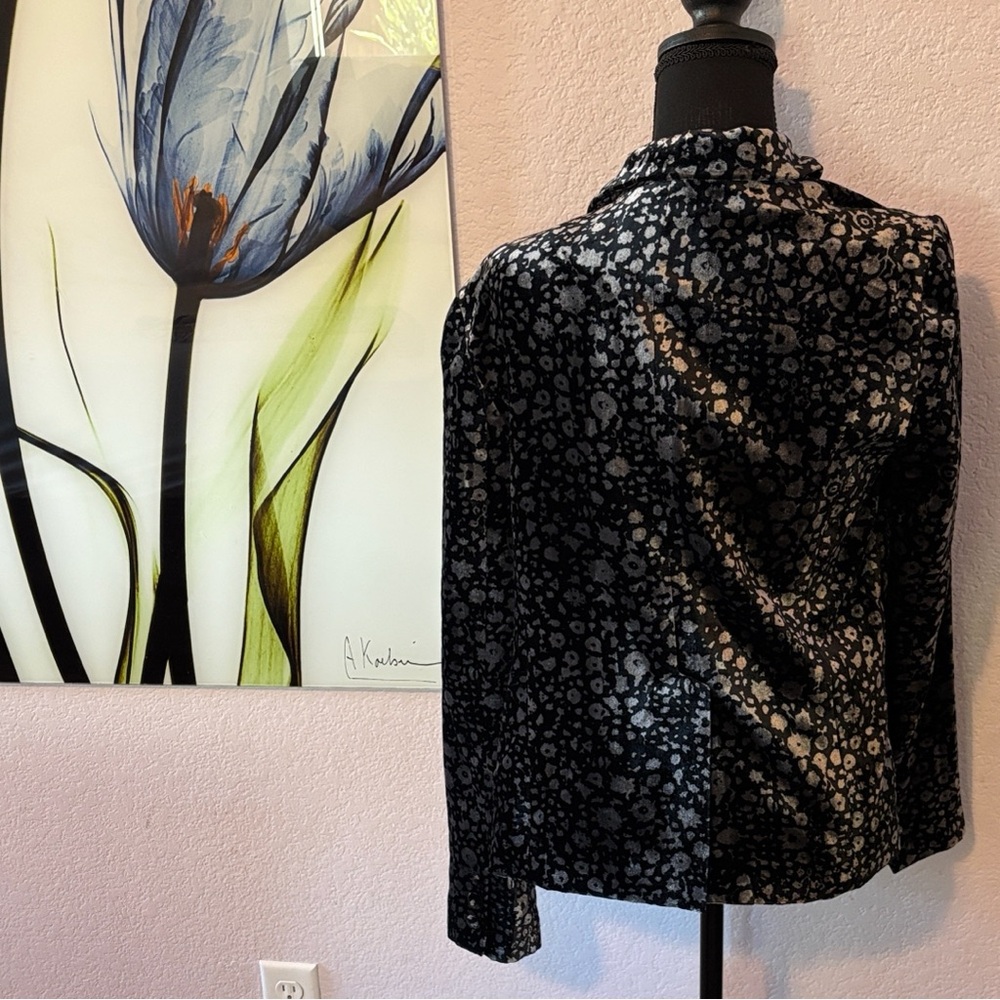 Anthropologie Elevenses blazer size 10 - Picture 4 of 6